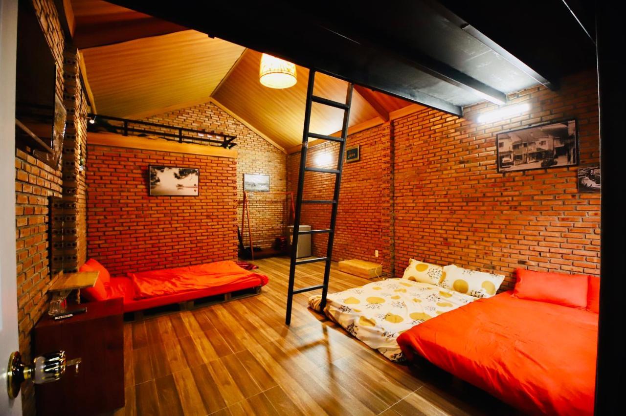 Rose House Apartment Đà Lạt Ngoại thất bức ảnh
