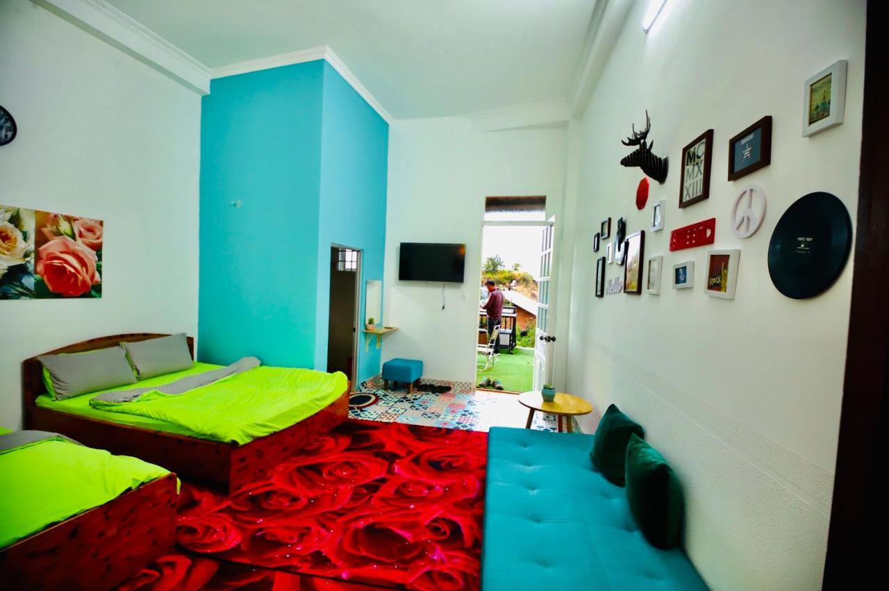 Rose House Apartment Đà Lạt Ngoại thất bức ảnh