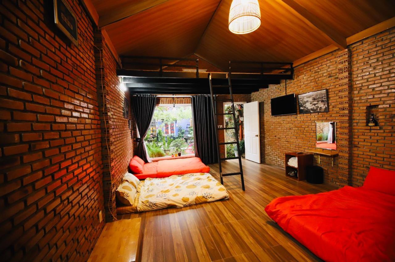 Rose House Apartment Đà Lạt Ngoại thất bức ảnh