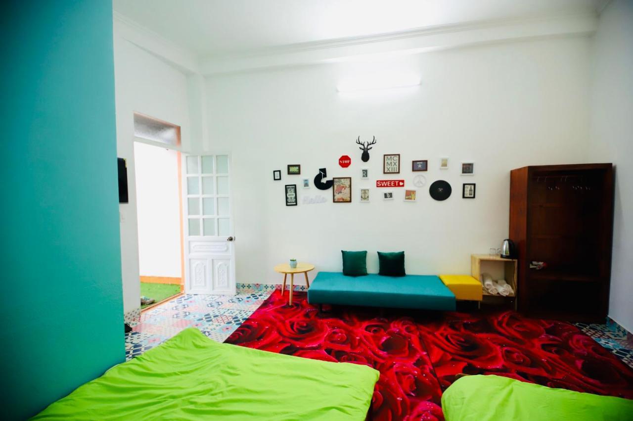 Rose House Apartment Đà Lạt Ngoại thất bức ảnh