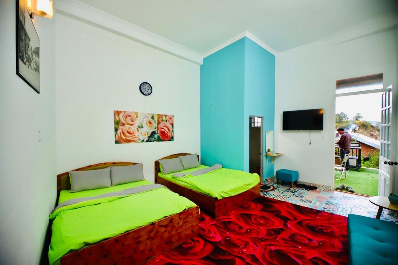 Rose House Apartment Đà Lạt Ngoại thất bức ảnh