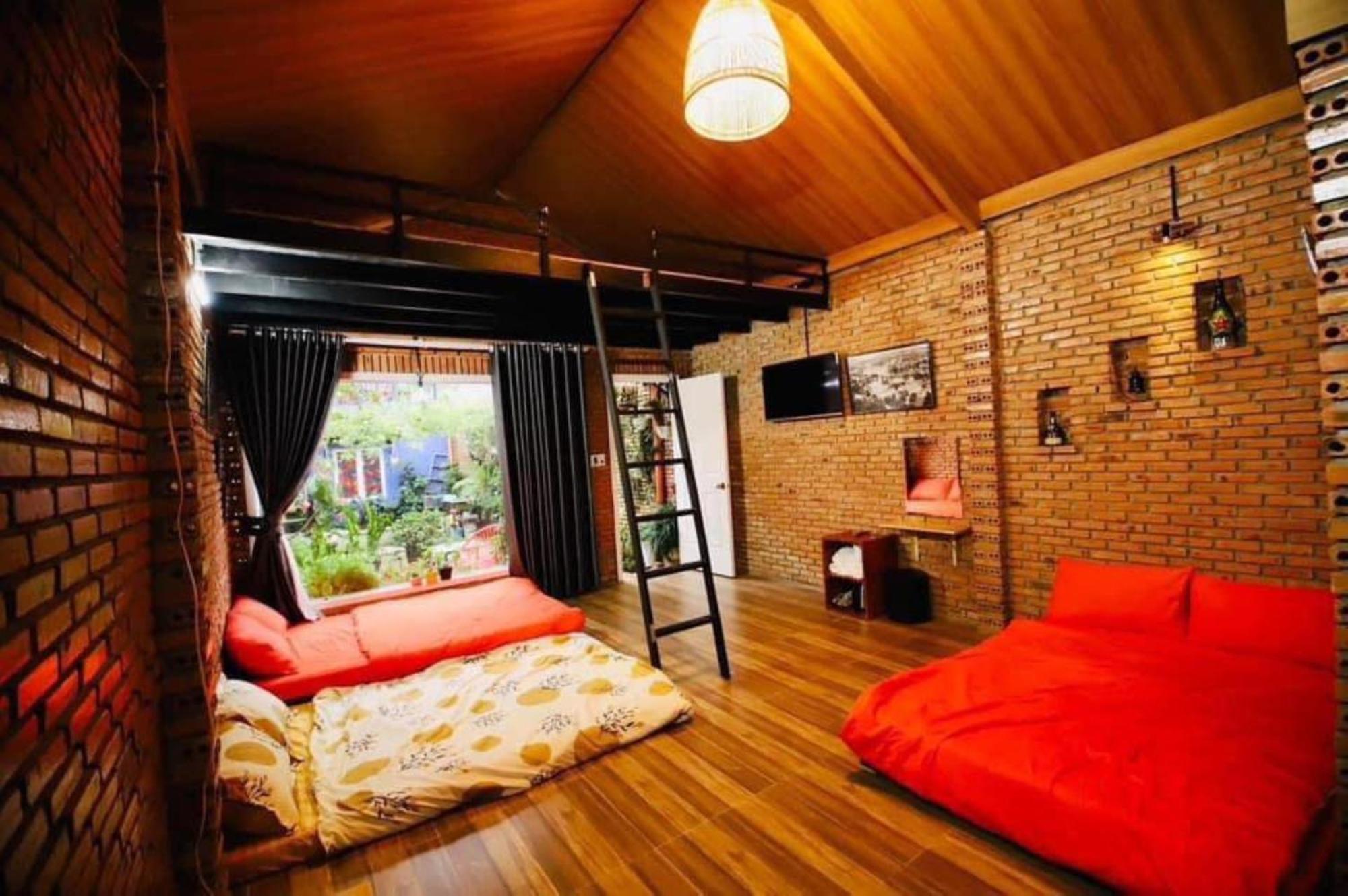 Rose House Apartment Đà Lạt Ngoại thất bức ảnh